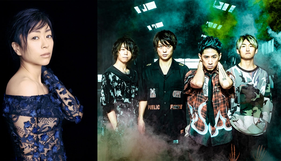 Utada Hikaru Instagram Live to feature ONE OK ROCK's TAKA on May 17!