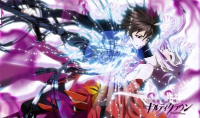Guilty Crown (Blu-ray/DVD) Review
