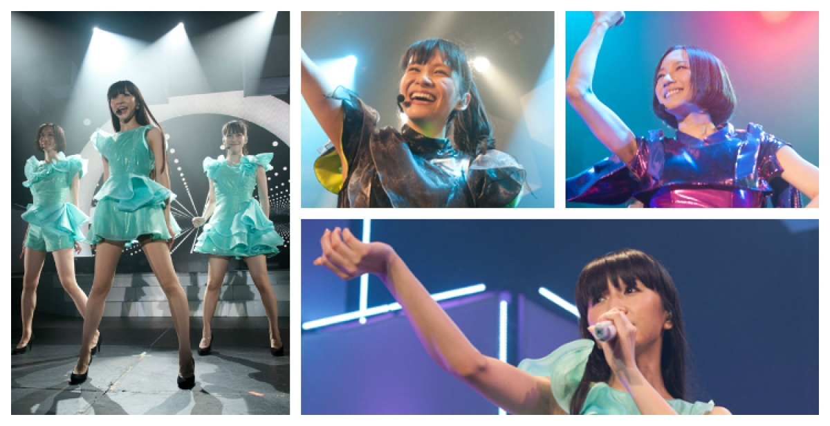 The-O Network - Perfume WORLD TOUR 3rd Los Angeles Impressions