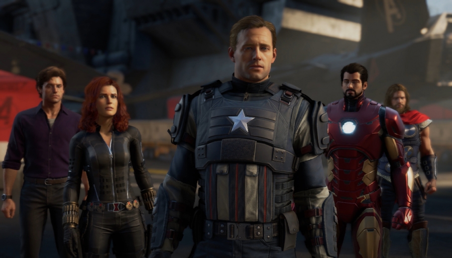 Marvel&#039;s Avengers Is A Sight To Behold - E3 2019