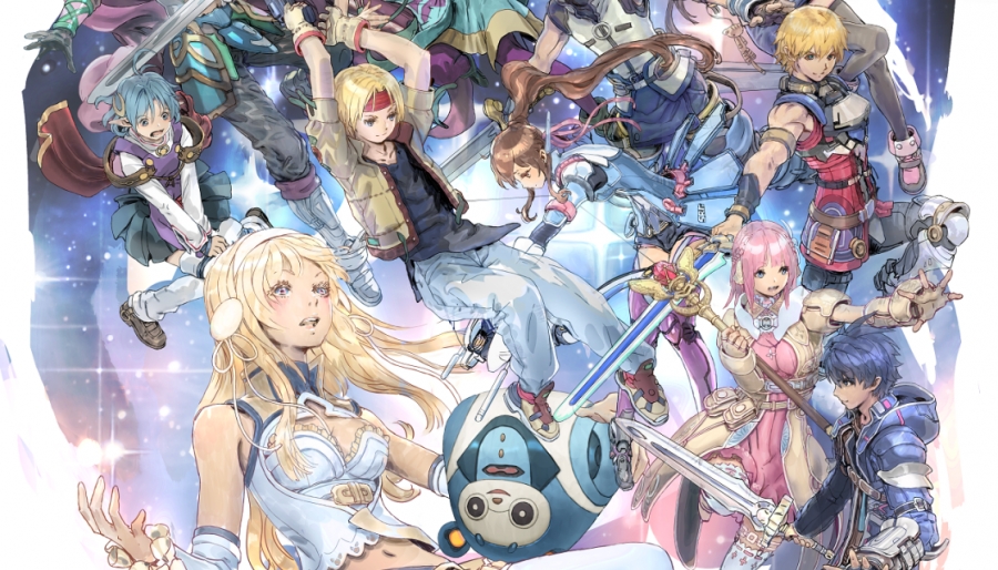 Star Ocean: Anamnesis Should Feel Just as Fun and Intuitive as the Previous Console Games