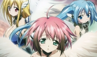 Heaven's Lost Property: the Angeloid of Clockwork (Blu-ray/DVD) Review