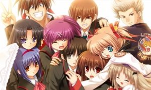Little Busters! (PC) Review