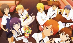 Wagnaria!! (Working!!) Review