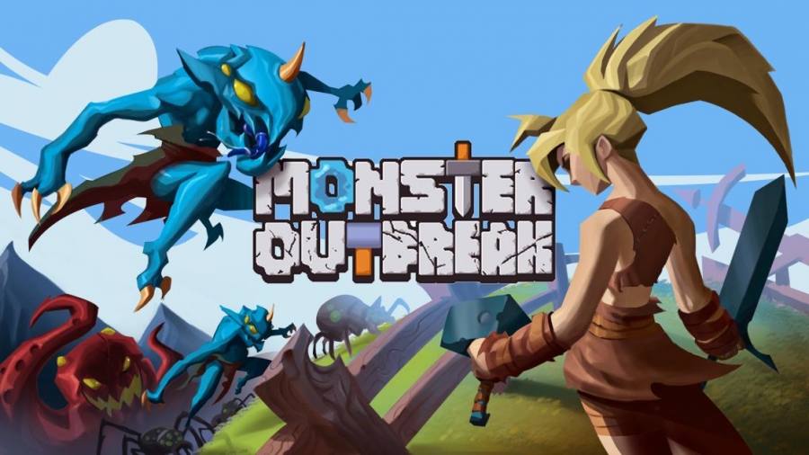 Monster Outbreak is Exhilarating and Addicting - E3 2021 Preview Impression