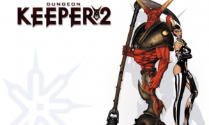 Dungeon Strategy Game Review Series Part 1: Dungeon Keeper 2