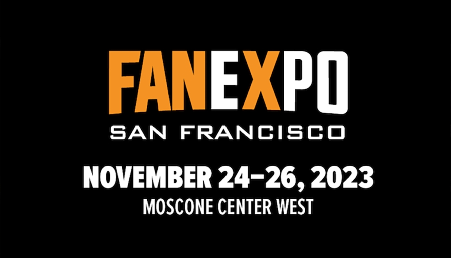 Fan Expo 2023 Arriving in San Francisco November 24-26