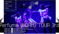 Perfume 3rd World Tour Includes USA!