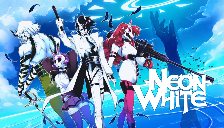 Neon White (Switch) Review