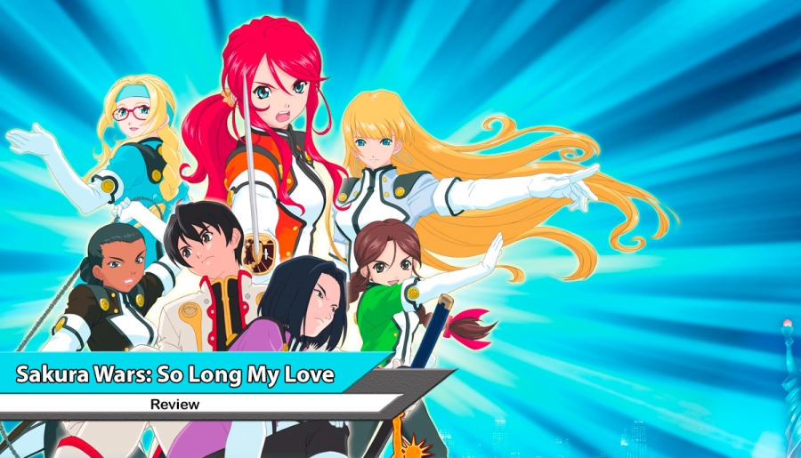 Sakura Wars: So Long My Love Review