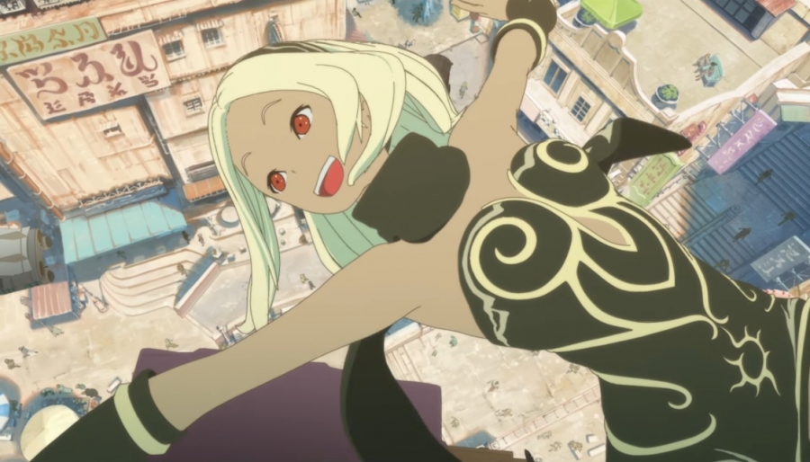 Gravity Rush 2 Demo Out Tomorrow, Overture animation launches December 26