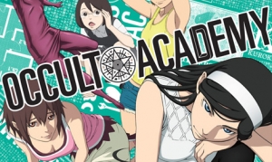 Occult Academy (Blu-ray/DVD Combo) Review