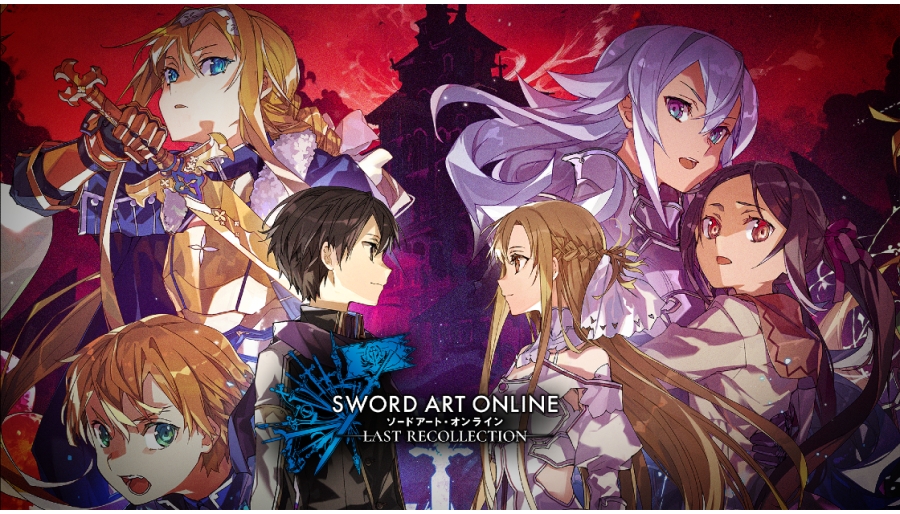 Sword Art Online: Last Recollection Trailer Shows New Gameplay and Story