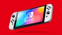 Nintendo's Newest System is the Switch OLED