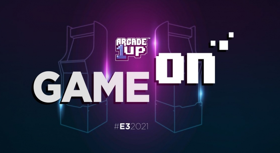Arcade1Up Announces New Home Arcade Machines - E3 2021