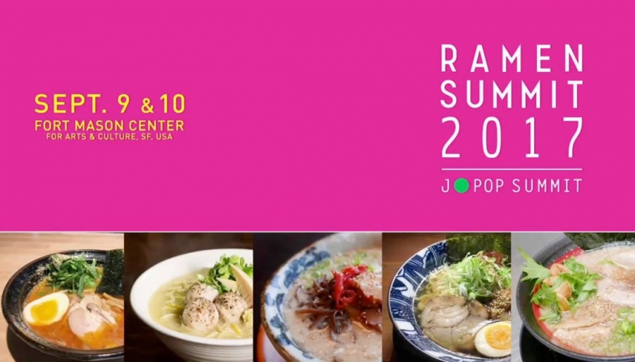 Ramen Summit @ JPOP Summit 2017 Impressions