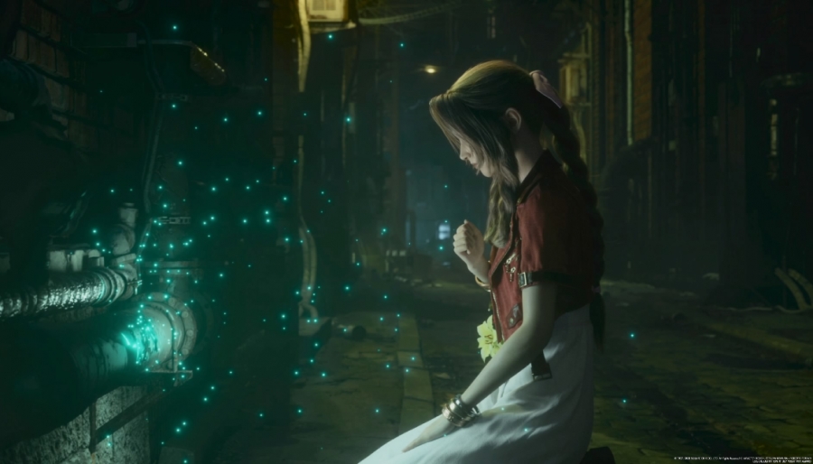 Final Fantasy VII Remake&#039;s Opening Cinematic is Absolutely Breathtaking