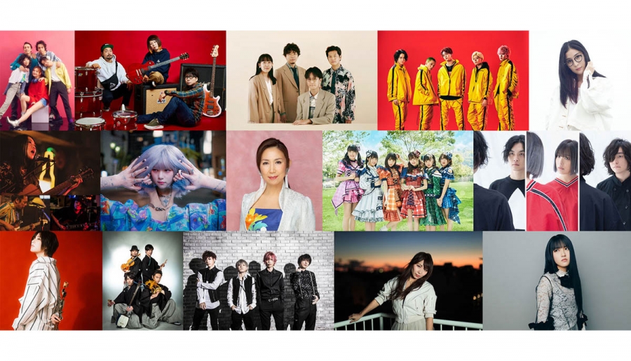 Tokyo International Music Market 3-Day Music Showcase starts November 4!